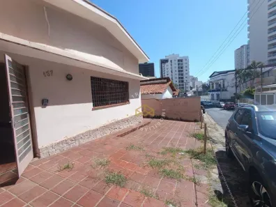 Casa com 4 Quartos à venda, 160m² no Centro, Campinas