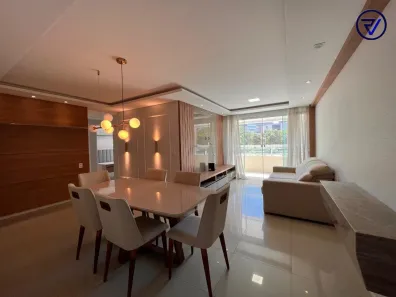 Apartamento com 3 Quartos à venda, 106m² no Engenheiro Luciano Cavalcante, Fortaleza