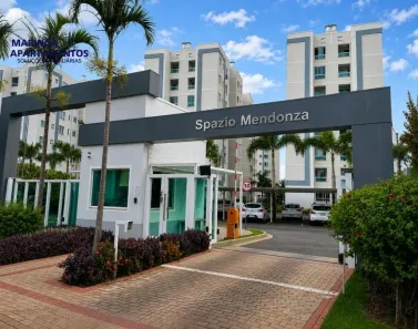 Apartamento com 2 Quartos à venda, 46m² no Jardim América, Maringá