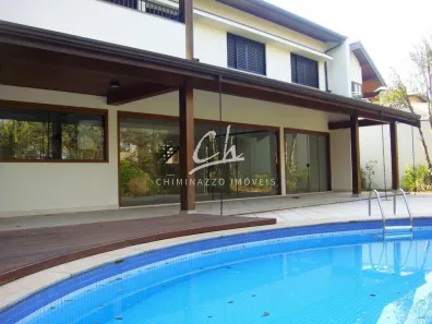 Casa de Condomínio com 4 Quartos à venda, 576m² no Vila Hollândia, Campinas