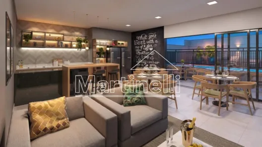Apartamento com 2 Quartos à venda, 63m² no Ribeirânia, Ribeirão Preto