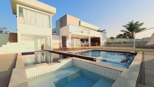 Casa de Condomínio com 5 Quartos à venda, 440m² no Casa da Lua, Resende
