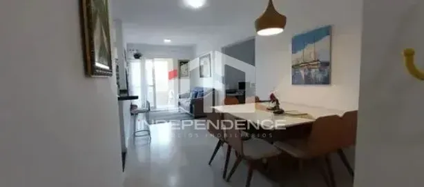 Apartamento com 2 Quartos à venda, 73m² no Jardim Anhembi, São José dos Campos
