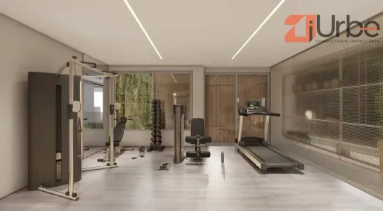 Apartamento com 1 Quarto à venda, 83m² no Vila Madalena, São Paulo