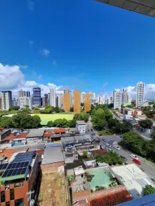 Apartamento com 1 Quarto para alugar, 28m² no Boa Viagem, Recife