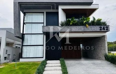 Casa de Condomínio com 4 Quartos à venda, 296m² no Pedra Branca, Palhoça