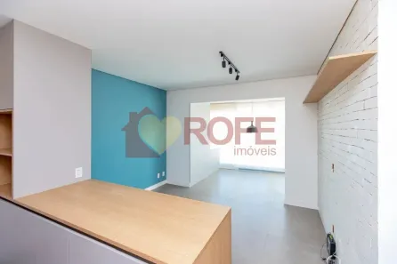 Apartamento com 2 Quartos à venda, 63m² no Campo Belo, São Paulo