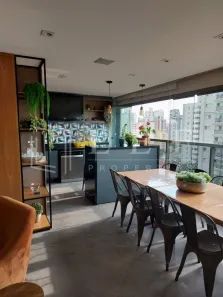 Apartamento com 3 Quartos à venda, 165m² no Vila Gumercindo, São Paulo