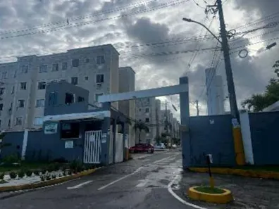 Apartamento com 1 Quarto à venda, 43m² no Caixa D'Água, Lauro de Freitas