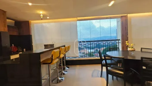 Apartamento com 3 Quartos à venda, 137m² no Vila Rosália, Guarulhos