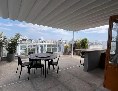 Cobertura com 4 Quartos à venda, 300m² no Barra da Tijuca, Rio de Janeiro