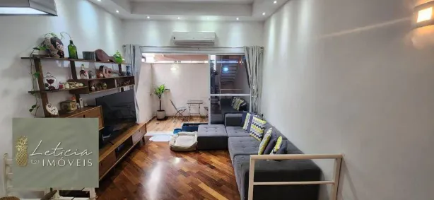 Casa de Condomínio com 2 Quartos à venda, 140m² no Real Parque, São Paulo