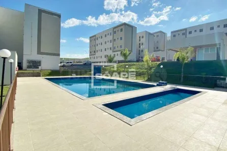 Apartamento com 2 Quartos à venda, 46m² no Jardim Parque Jupiá, Piracicaba