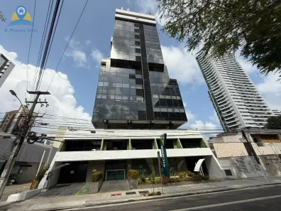 Sala Comercial para venda ou aluguel, 69m² no Tirol, Natal
