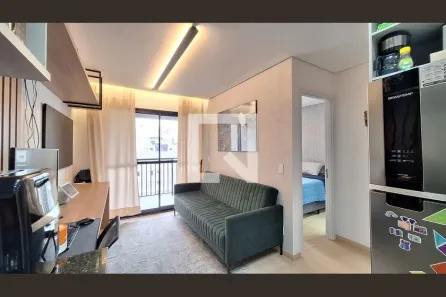Apartamento com 1 Quarto à venda, 32m² no Perdizes, São Paulo