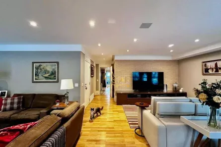 Apartamento com 4 Quartos à venda, 250m² no Campo Belo, São Paulo