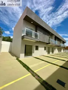 Casa de Condomínio com 3 Quartos à venda, 80m² no Aracuí, Lauro de Freitas