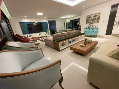 Apartamento com 4 Quartos à venda, 243m² no Patamares, Salvador