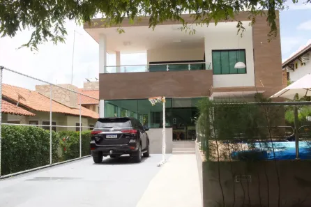 Casa de Condomínio com 5 Quartos à venda, 312m² no Gravatá Centro, Gravatá