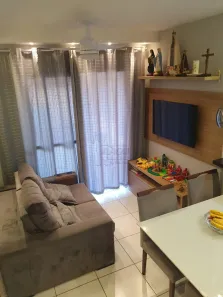 Apartamento com 2 Quartos à venda, 53m² no Jardim Zara, Ribeirão Preto