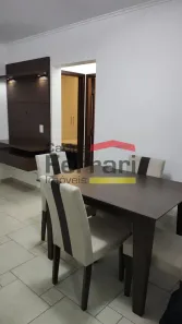 Apartamento com 1 Quarto para alugar, 40m² no Santana, São Paulo
