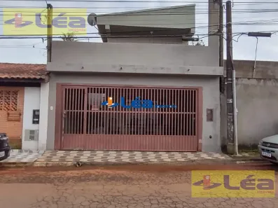 Casa com 3 Quartos à venda, 125m² no Caxangá, Suzano