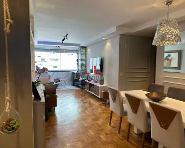 Apartamento com 3 Quartos à venda, 135m² no Santana, São Paulo