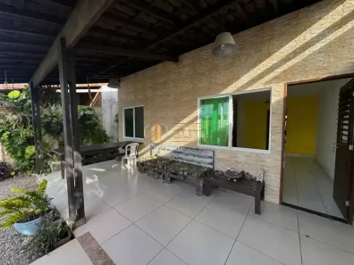 Casa com 3 Quartos para alugar, 75m² no Nova Esperança, Parnamirim