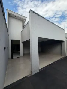 Casa com 3 Quartos à venda, 126m² no Residencial Canaã II, Rio Verde