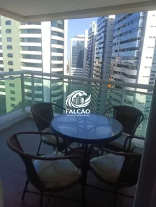 Apartamento com 1 Quarto para alugar, 60m² no Caminho das Árvores, Salvador