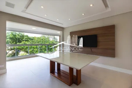 Apartamento com 4 Quartos à venda, 188m² no Água Verde, Curitiba