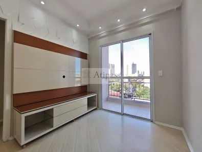 Apartamento com 2 Quartos para alugar, 64m² no Centro, São Bernardo do Campo