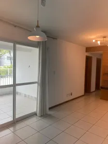 Apartamento com 3 Quartos para alugar, 90m² no Centro, Lauro de Freitas