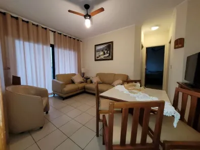 Flat com 2 Quartos à venda, 77m² no Pitangueiras, Guarujá