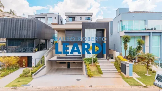 Casa de Condomínio com 4 Quartos à venda, 450m² no Tamboré, Santana de Parnaíba