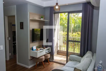 Apartamento com 2 Quartos à venda, 46m² no Usina Piratininga, São Paulo