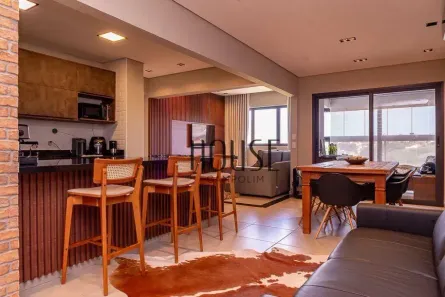 Apartamento com 3 Quartos à venda, 88m² no Jardim Maria José, Votorantim