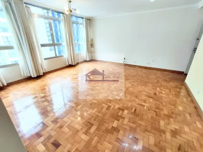 Apartamento com 3 Quartos à venda, 116m² no Vila Mariana, São Paulo
