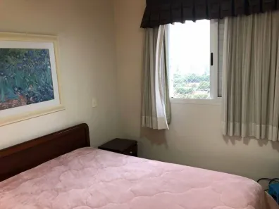 Apartamento com 3 Quartos à venda, 117m² no Brooklin Paulista, São Paulo