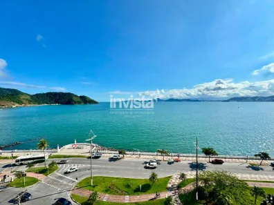 Apartamento com 3 Quartos à venda, 175m² no Ponta da Praia, Santos