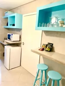 Apartamento com 1 Quarto à venda, 36m² no Centro, São Paulo