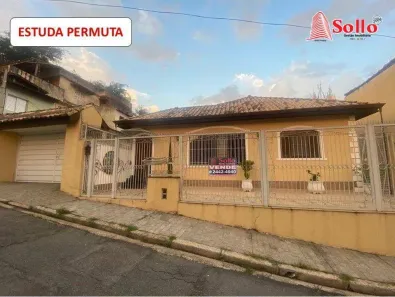 Casa com 4 Quartos à venda, 174m² no Vila Tijuco, Guarulhos