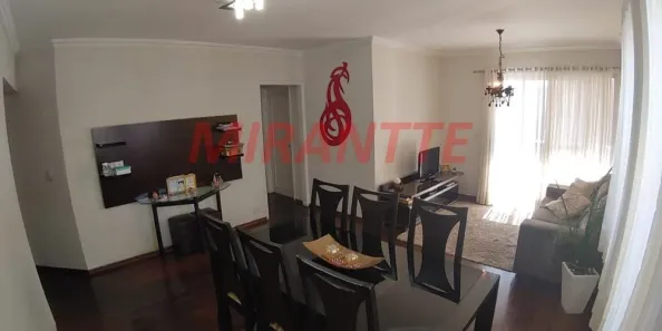Apartamento com 3 Quartos à venda, 107m² no Parque Mandaqui, São Paulo