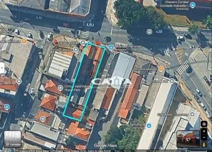 Lote/Terreno à venda, 467m² no Penha de França, São Paulo