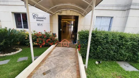 Apartamento com 2 Quartos à venda, 50m² no Vila do Encontro, São Paulo