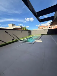 Casa de Condomínio com 4 Quartos à venda, 337m² no Jardins França, Goiânia