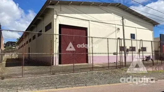 Galpão/Depósito/Armazém à venda, 1000m² no Orfãs, Ponta Grossa