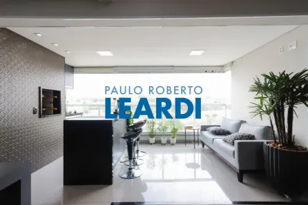 Apartamento com 3 Quartos à venda, 157m² no Vila Anastácio, São Paulo