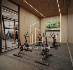 Cobertura com 1 Quarto à venda, 125m² no Indianópolis, São Paulo