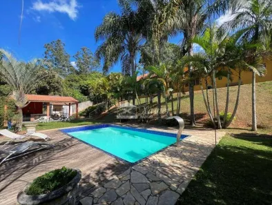 Casa de Condomínio com 4 Quartos à venda, 350m² no Chácara Santa Lúcia, Carapicuíba